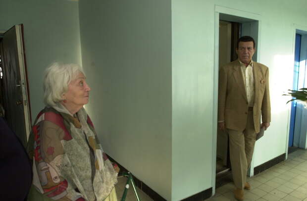 Приближение к классику: 100 лет со дня рождения Марлена Хуциева Приближение к классику: 100 лет со дня рождения Марлена Хуциева