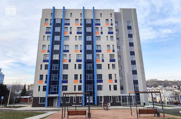Тренажёрные залы, буфеты и парковки: завершено строительство двух студенческих общежитий КФУ им. Вернадского