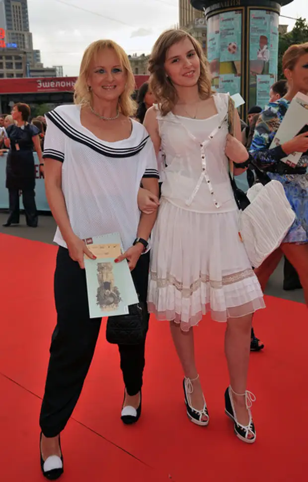 Светлане Лазаревой исполнилось 60