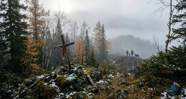 «Все вместе лежат»: озвучена пугающая версия гибели семьи Усольцевых в тайге