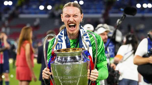 Опубликовано расписание матчей 1/4 финала Лиги чемпионов — 2025/26