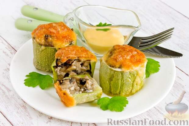 рецепты
