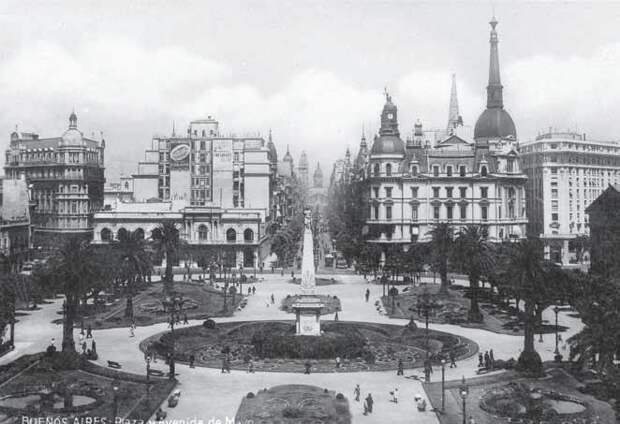 В начале XX века Буэнос-Айрес был одним из самых процветающих городов мира aaa_1.jpg 