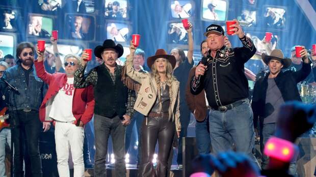 Roger Clemens Toby Keith