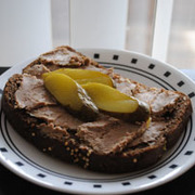 Паштет из куриной печени