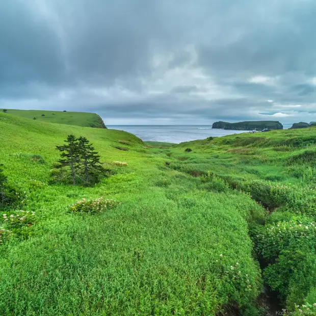 Остров Шикотан Остров Шикотан