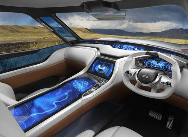 Крутые автомобили разных лет для настоящих ценителей