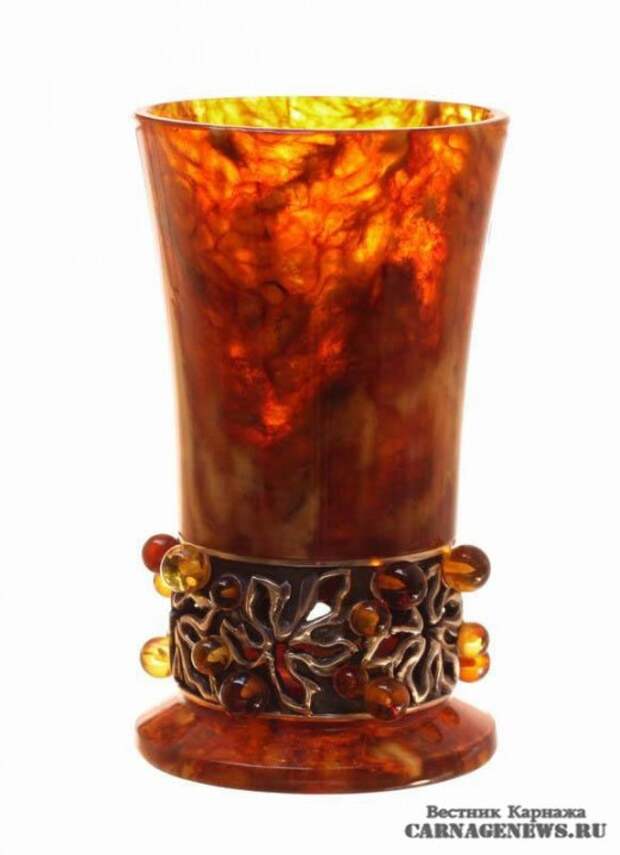 Янтарь.