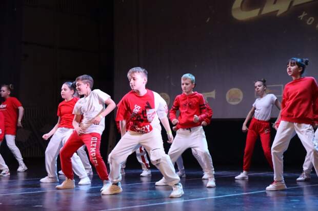 Взорвали "Сцену": масштабный конкурс хореографии прогремел в Уссурийске
