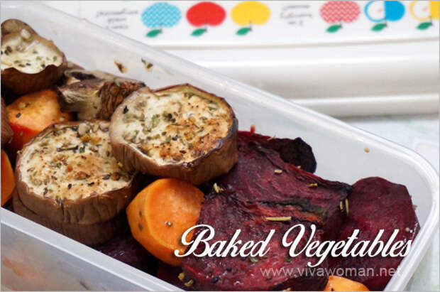 Baked Vegetables Lunchbox Beauty Lunchbox Ideas: 5 yummy gluten free lunchbox recipes