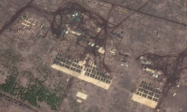 Военная обстановка на юго-западном направлении остается сложной...