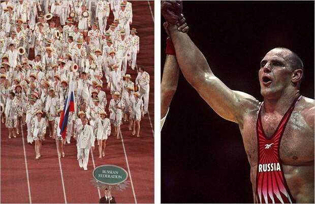 сочи, олимпиада, история, спорт