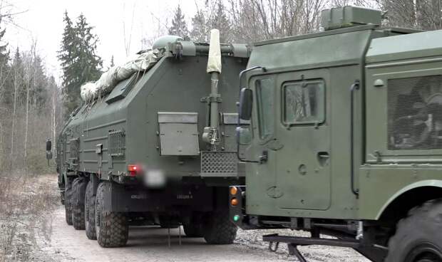 Зеленский назвал «Орешник» легитимной целью НАТО