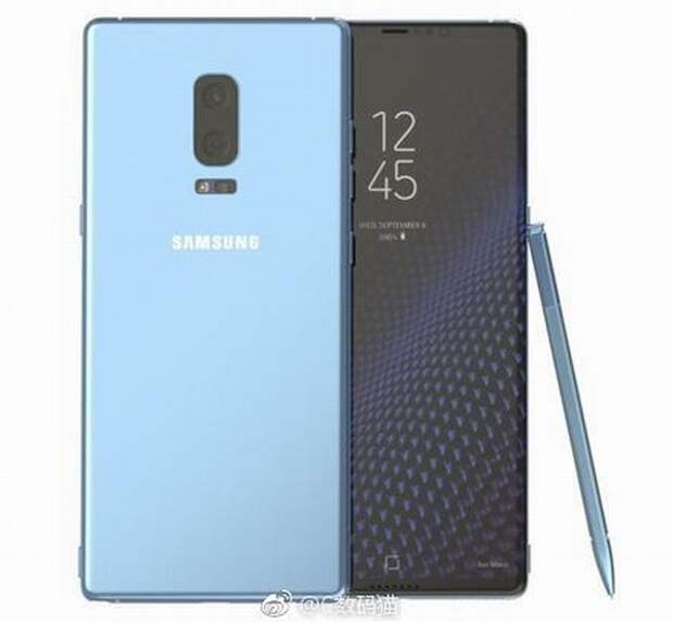 Samsung Galaxy Note 8