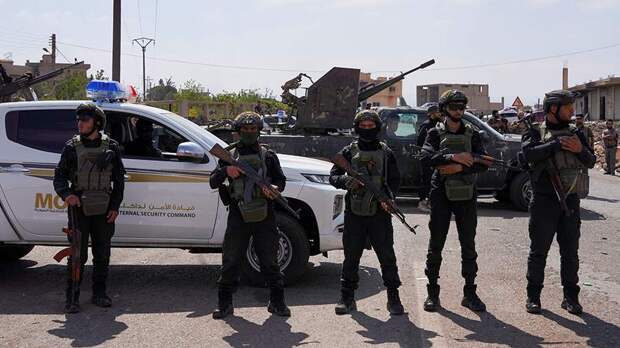 Спецпосланник США в Турции заявил о введении режима прекращения огня в Сирии