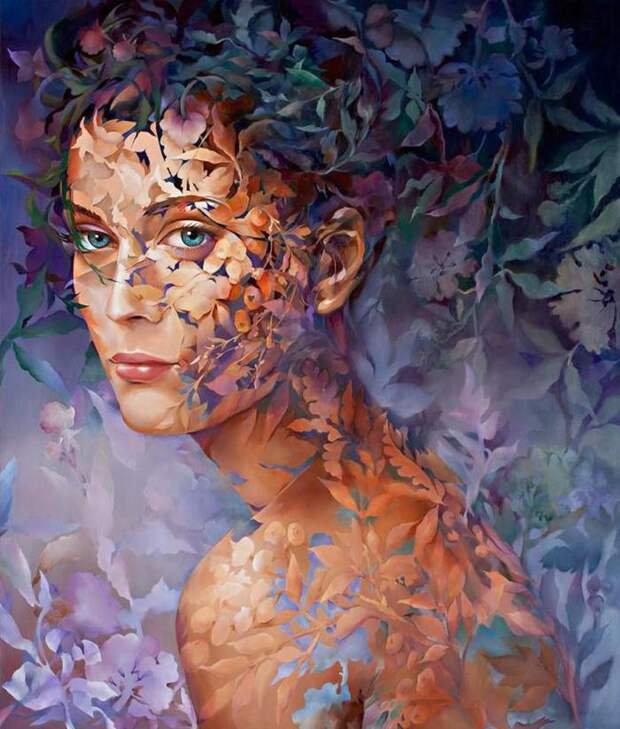 Красота и женственность. Wendy Ng Красота и женственность. Wendy Ng