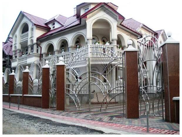 И в Украине есть своя
