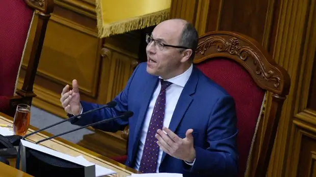 Спикер Рады назвал дату принятия закона о госязыке