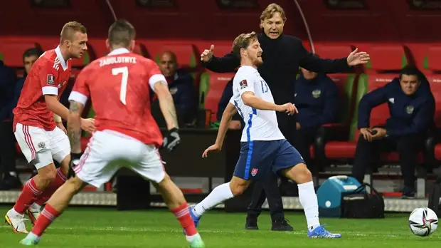 «Карпин умеет выходить из сложной ситуации»: Игнатьев о кадровых проблемах, качестве игры и прессинге сборной России