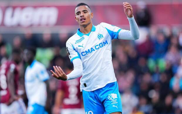 Гол Гринвуда принес «Марселю» победу над «Тулузой»