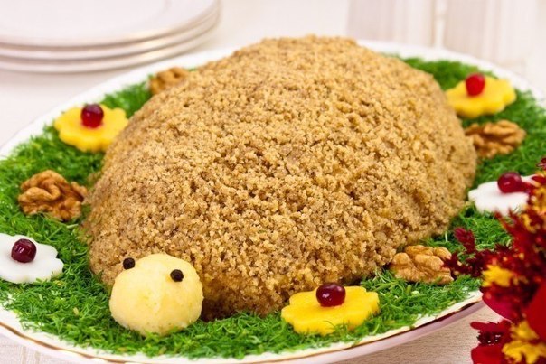 10 Рецептов потрясающих мясных салатов!) 10 Рецептов потрясающих мясных салатов!)