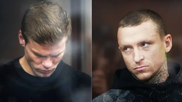 Кокорина и Мамаева этапировали в колонию