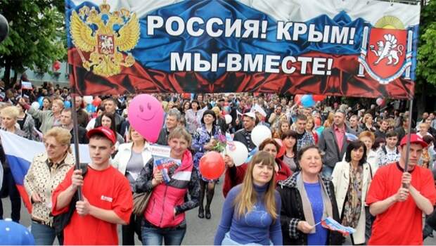 Корейба закатил истерику на российском ТВ: «Вы обязаны вернуть Крым Украине!»