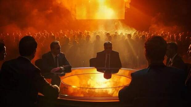 За кулисами - самое интересное. Кремль отменяет мероприятия