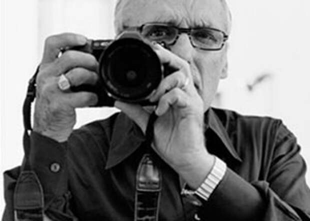 Деннис Хоппер увлекается фотографией