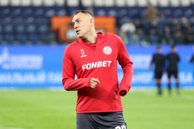 Дзюба отреагировал на переход капитана «Локомотива» в ЦСКА