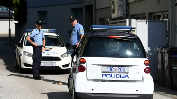 Хорватская полиция будет помогать российским болельщикам в Сплите