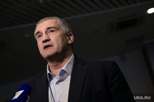 Глава Крыма назвал Байдена старым маразматиком и мошенником