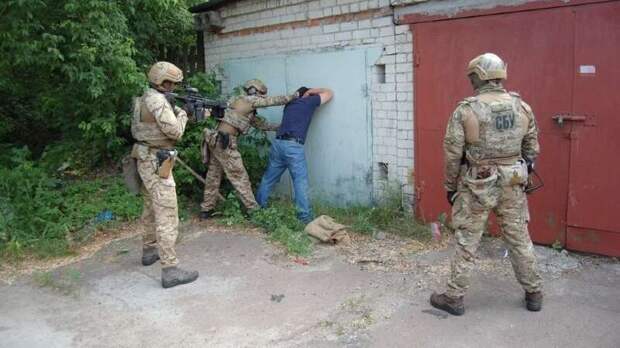 В Украине создадут список террористов