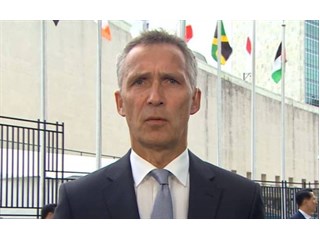 Не НАТО предоставляло мандат для миротворцев в Молдавии, не в НАТО об этом и рассуждать