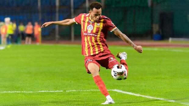 Агент Рейеса назвал причину отсутствия игрока на сборах тульского «Арсенала»