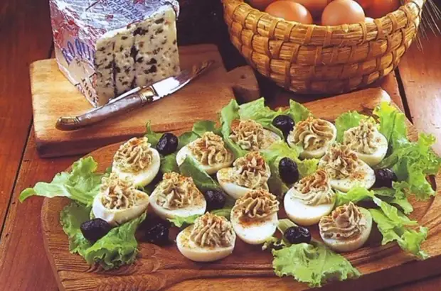 ОТ "AB OVO" ДО ОМЛЕТА