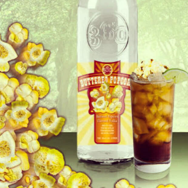 17 алкогольных напитков с самыми странными вкусами