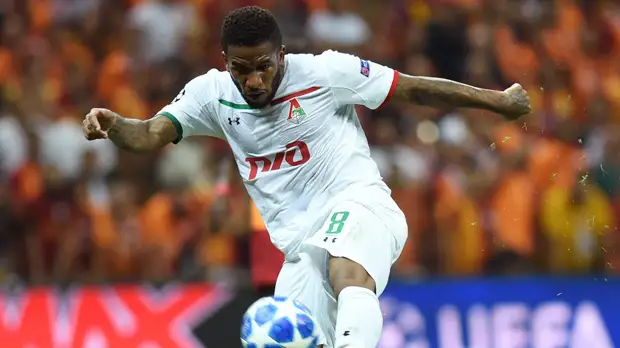 Дубль Фарфана помог «Локомотиву» победить «Ростов» в 25-м туре РПЛ