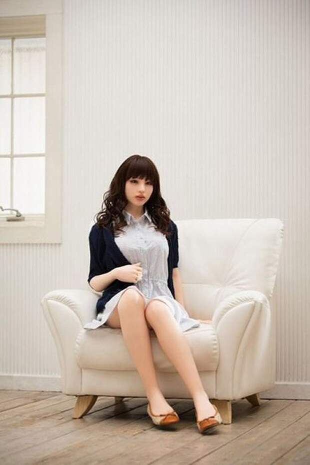 sexdolls07 Ультрареалистичные резиновые подруги японских мужчин