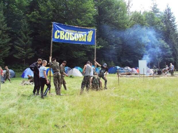 Украина: история начала гражданской войны. Часть первая: предыстория