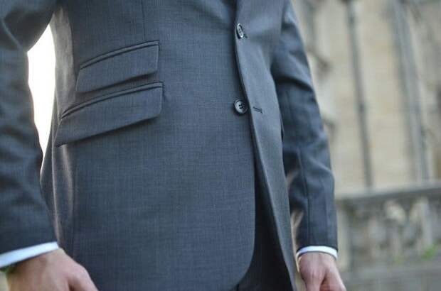 Раньше в карманы складывали мелочь. / Фото: setafi.com Раньше в карманы складывали мелочь. / Фото: setafi.com