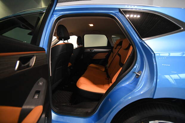 Названы самые популярные у россиян кроссоверы