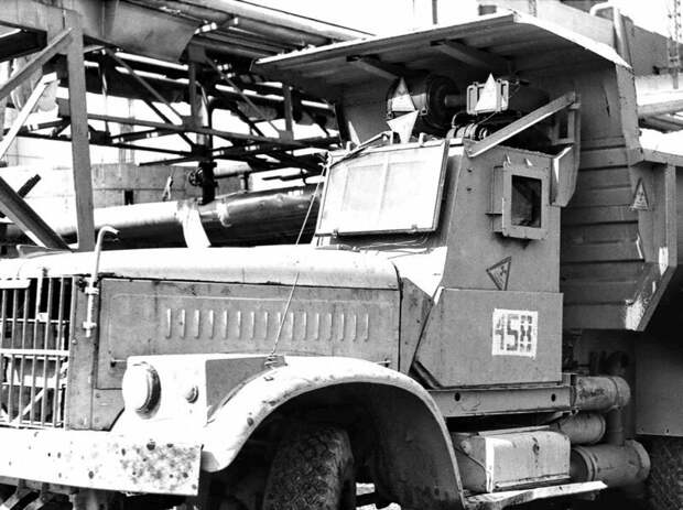 Какие автомобили на самом деле ездили в Чернобыле СССР, Чернобыль, история, ликвидация, факты