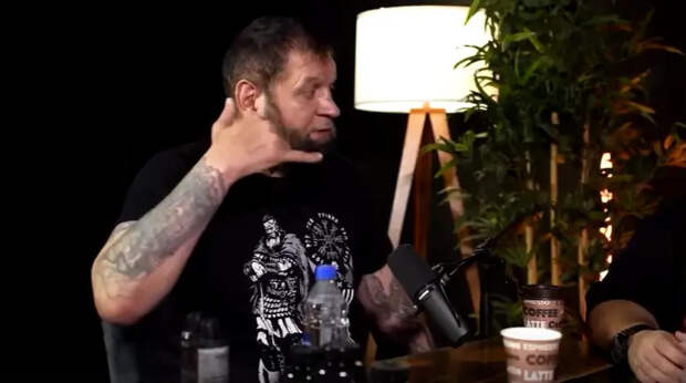 Бородатый Емельяненко раскритиковал MMА за избыток бородатых: Все на одно лицо