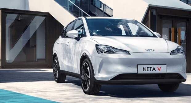 Очередной производитель смартфонов из Китая вышел на рынок электрокаров