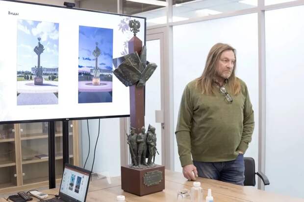 В Туле появится монумент "Защитникам Отечества во все времена"