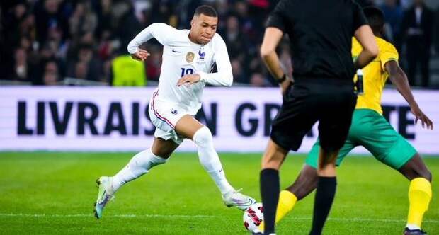 Франция – Южная Африка – 5:0. Обзор матча и видео голов