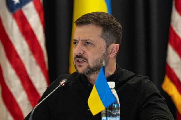 Зеленский вновь заявил о нехватке финансовой поддержки со стороны Запада