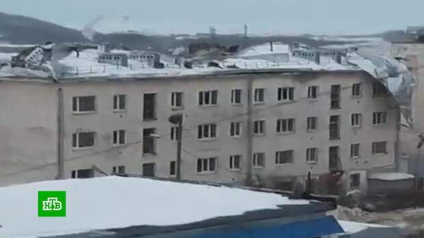 На Колыме бушует снежный ураган, Урал и Курская область готовятся к аномальным морозам