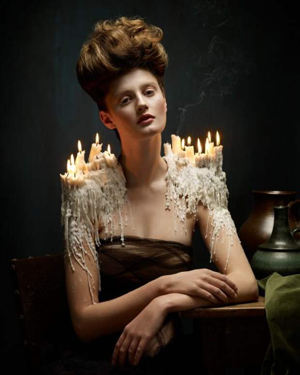 Фотография: Сны наяву: сюрреалистичные миры фотографа Хелен Собиральски №5 - BigPicture.ru